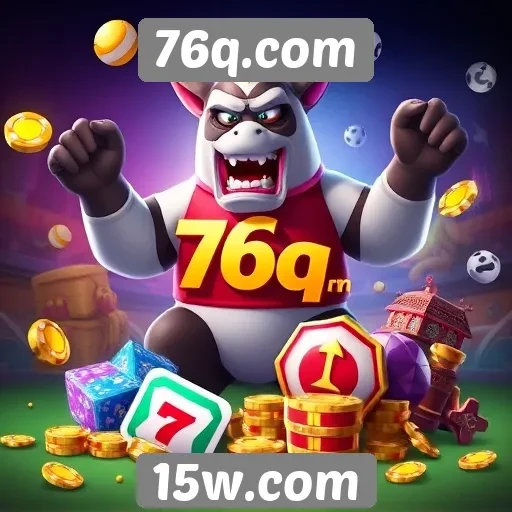 Principais jogos disponíveis no 76q.com