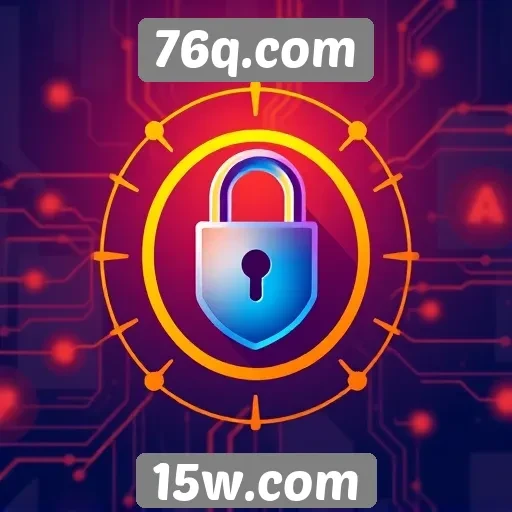 Segurança em transações no 76q.com é prioridade